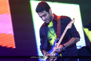 Shahram Shokoohi - Fajr Music Festival - 26 Dey 95 16